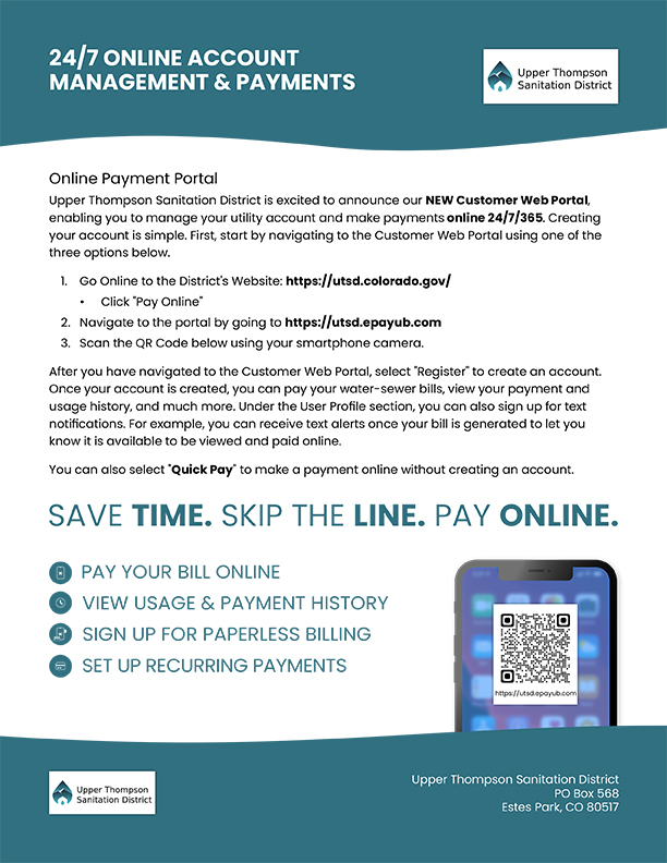 Pay Online