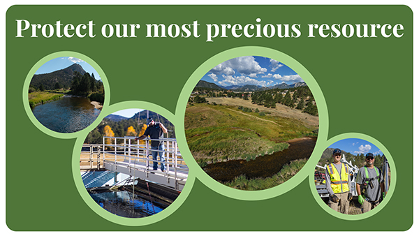 Protect Our Most Precious Resource