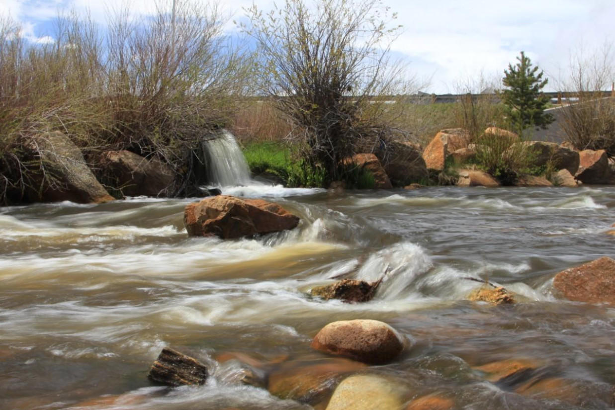 Upper Thompson River