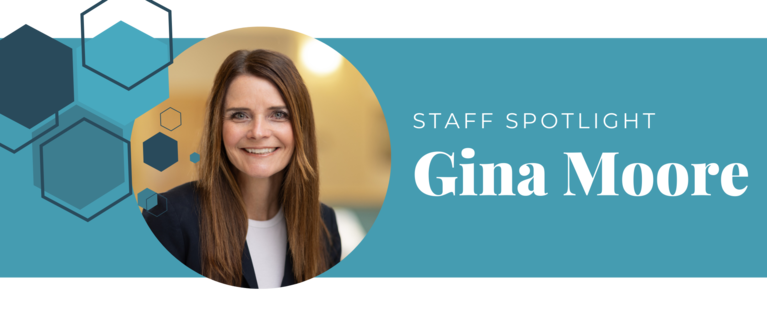 Staff Spotlight: Gina Moore
